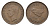 Великобритания 1 фартинг 1941 Георг VI (1936-1952) KM 843, Spink 4116 бронза 4664-334