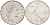 Италия 50 лир 1972 R, Бог огня Вулкан у наковальни KM 95.1 нержавеющая сталь 4573-813