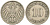 ГЕРМАНИЯ 10 ПФЕННИГОВ 1906 A KM 12, J. 13 медно-никель 34-816
