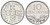 Португалия 10 сентаво 1971 KM 594 алюминий UNC 4615-1048