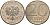 Польша 20 злотых 1989 Y 153.2 медно-никель 4156-924