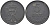 ДАНИЯ 5 ЭРЕ 1958 C; S, ФРЕДЕРИК IX (1947-1972) KM 843.2 цинк 97-1145