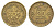 Марокко 20 франков 1952 AH 1371, Мухаммед V (1927-1953) Y 50 алюминиевая бронза 4159-1242