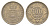 Португалия 100 реалов (рейсов) 1900 Карлуш I (1889-1908), год-тип KM 546 медно-никель 4658-1262