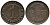 ГЕРМАНИЯ 1 РЕЙХСПФЕННИГ 1930 A KM 37, J. 313 бронза 39-1037