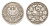 Германия 1/2 марки 1907 A KM 14, J. 17 серебро 4164-321