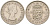 Великобритания 1 шиллинг 1961 Елизавета II (1952-2022), Английский герб KM 904, Spink 4147 медно-никель    4595-851
