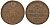 РОССИЯ 2 КОПЕЙКИ 1841 ЕМ Биткин 551 медь 4111-544
