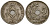 Бельгия 5 сантимов 1921 Belgie KM 67 медно-никель 4602-121
