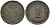 Германия 1 пфенниг 1911 A, Вильгельм II (1888-1918) KM 10, J. 10 медь 4608-115
