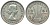Австралия 3 пенса 1961 m, Елизавета II (1952-2022) KM 57 серебро 71-817