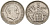 Испания 5 песет 1957 (58) Франсиско Франко (1939-1975) KM 786 медно-никель    4153-214