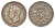 Великобритания 2 шиллинга (флорин) 1947 Георг VI (1936-1952) KM 865, Spink 4102 медно-никель 4663-244