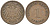 ГЕРМАНИЯ 1 ПФЕННИГ 1903 F KM 10, J. 10, Weege 2 медь 211-311