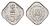 Индия 5 пайс 1979 Международный год детей KM 22 алюминий UNC 4690-162