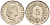 ШВЕЙЦАРИЯ 5 РАППЕНОВ 1930 В KM 26 медно-никель 4532-927