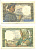 ФРАНЦИЯ 10 ФРАНКОВ 1947 4 ДЕКАБРЯ 1947 Pick 99f бумага 3295-9-1