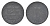 Херсбрук 5 пфеннигов 1917 Funck 210.1, Men18 14367.1 цинк 4639-124