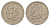Чехословакия 3 кроны 1965 KM 57 медно-никель 4548-921