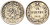 СССР 15 копеек 1923 Федорин 4 серебро 4160-627