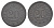 Браубах 20 пфеннигов ND Men05 3392.6, Men18 4316.6 цинк 4582-932