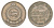 Цейлон 1 рупия 1963 KM 133 медно-никель 4624-821