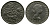 Великобритания 6 пенсов 1965 Елизавета II (1952-2022) KM 903, Spink 4149 медно-никель 4381-836