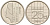 Нидерланды 25 центов 1995 Беатрикс (1980-2013) KM 204 никель    4598-324
