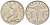 БЕЛЬГИЯ 1 ФРАНК 1929 BELGIE KM 90 никель 4546-222