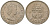 Фиджи 1 флорин 1962 KM 24 медно-никель 4620-143
