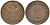 Германия 1 пфенниг 1913 A KM 10, J. 10 медь 4576-221