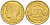 ФРАНЦИЯ 50 САНТИМОВ 1941 ТИП MORLON KM 894.1, LE FRANC 192.18 алюминиевая бронза 44-533
