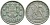 ПОРТУГАЛИЯ 5 ЭСКУДО 1964 ПАРУСНИК KM 591 медно-никель 4388-456