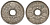 Франция 5 сантимов 1923 Пуасси KM 875, Le Franc 122.7 медно-никель 4124-323