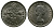 Великобритания 6 пенсов 1964 Елизавета II (1952-2022) KM 903, Spink 4149 медно-никель 4381-814