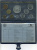 Франция набор из 10 монет 1980 FDC SET (FLEUR DE COIN), запайка, в оригинальной упаковке с сертификатом KM SS 17 UNC 5-4-4-16