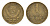 СССР 1 копейка 1955 Y 112 алюминиевая бронза 4152-665