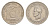 Эквадор 10 сентаво 1924 KM 66 медно-никель 1528-1411