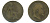 Великобритания 1 пенни 1906 Эдуард VII (1901-1910) KM 794.2, Spink 3990 бронза 47-244