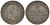 Пруссия 1/2 серебряного гроша 1868 А, Вильгельм I (1861-1888) KM 484, Olding 416, AKS 104, J.88 серебро    44-947