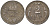 Венгрия 2 филлера 1940 KM 518.2 сталь 4115-963