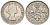 Великобритания 6 пенсов 1959 Елизавета II (1952-2022) KM 903, Spink 4149 медно-никель    4152-1168