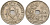 Бельгия 25 сантимов 1929 Belgie KM 69 медно-никель 4126-145