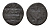 Великое княжество Московское пуло 1505-1533 Иван IV (Грозный), сирена Гулецкий Петрунин 8266 4124-628