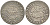 Польша 1/2 гроша (полугрош) 1512 Сигизмунд I Старый (1506-1548), вес 1,14 гр. Gumowski 507 Var. серебро 00-803-33