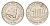 Никарагуа 10 сентаво 1974 ФАО - Давайте производить больше еды KM 29 алюминий UNC 4640-1026