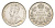 Канада 10 центов 1919 Георг V (1910-1936) KM 23 серебро 1527-731