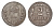 Венгрия 2 филлера 1940 BP KM 518.2 сталь 4664-855