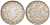 Румыния 200 лей 1942 Михай I (1940-1947) KM 63 серебро 94-545