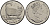 Остров Мэн 1 крона 1998 бирманская кошка КМ 857 медно-никель UNC 4125-411